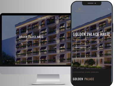 Golden Palace Halic